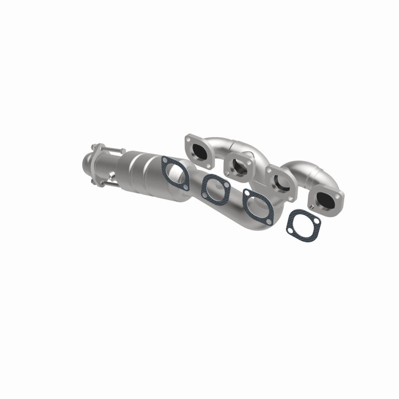 MagnaFlow BMW HM Grade Federal / EPA Compliant Manifold Catalytic Converter 24192 360 Degree Image Set