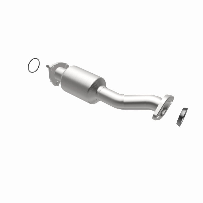 MagnaFlow Honda Fit OEM Grade Federal / EPA Compliant Direct-Fit Catalytic Converter 21-491 360 Degree Image Set