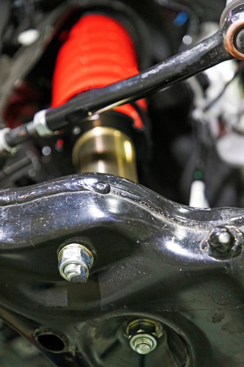 Belltech 19+ Ford Ranger Street Performance Coilover Kit 15004 15004 Photo - Mounted