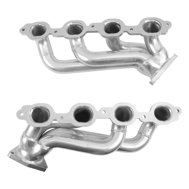 BBK 19-24 GM Full Size 5.3/6.2L Shorty Headers (Silver Ceramic) 40480 40480 Photo - Unmounted