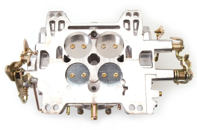 Edelbrock Carburetor, Performer Series, 4-Barrel, 500 CFM, Manual Choke 1404 Photo - Unmounted