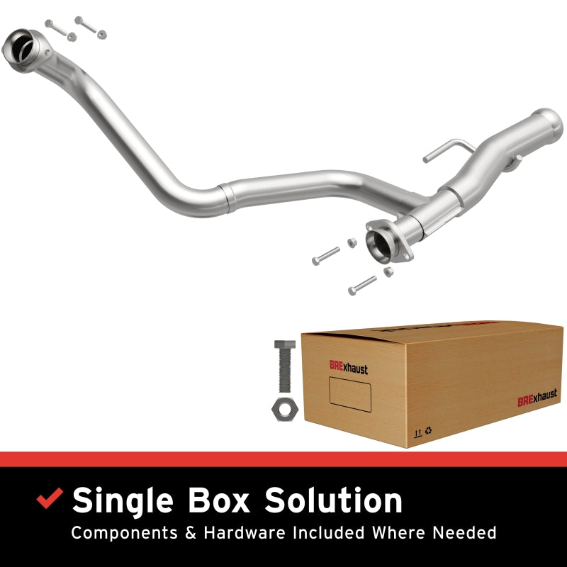 Magnaflow MAG BRE Front Pipe Kit Exhaust, Mufflers & Tips Connecting Pipes main image