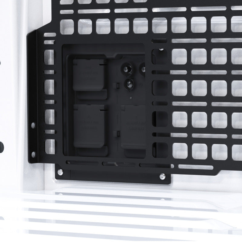 BuiltRight Industries 2021+ Ford F150 Raptor Driver Rear Panel Bedside Rack 102003 102003 Photo - out of package