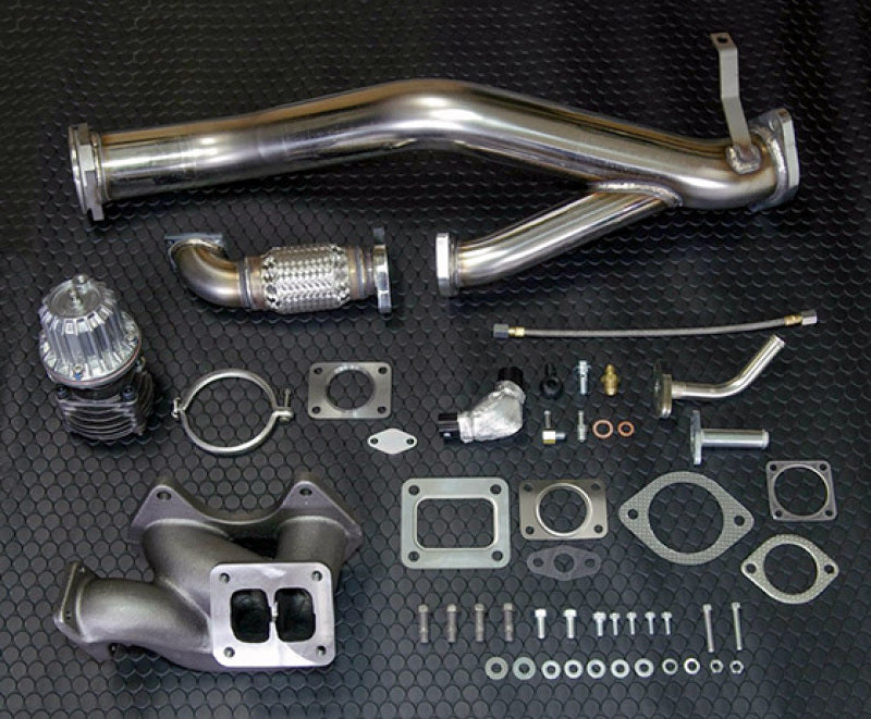 HKS TURBO w/SETUP KIT for FD3S 13B 14020-AZ003 14020-AZ003 User 1