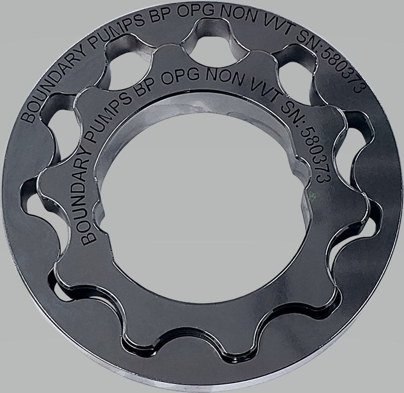 Boundary 91.5-00 Ford/Mazda BP Non-VVT I4 Billet Oil Pump Gear BP-OPG-NON-VVT BP-OPG-NON-VVT User 1