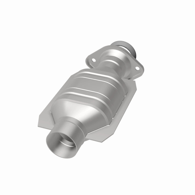 MagnaFlow HM Grade Federal / EPA Compliant Direct-Fit Catalytic Converter 93268 360 Degree Image Set