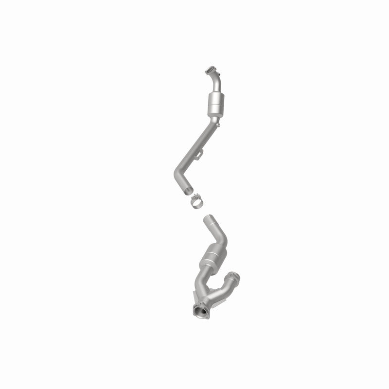 MagnaFlow Mercedes-Benz HM Grade Federal / EPA Compliant Direct-Fit Catalytic Converter 24535 360 Degree Image Set