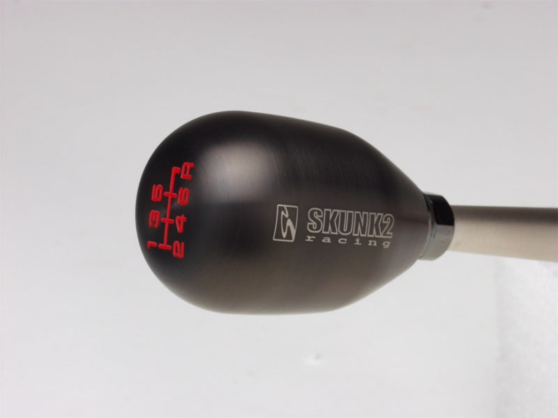 Skunk2 Billet Shift Knob 10x1.50 Thread Pitch 6 Speed 627-99-0081 Photo - Primary