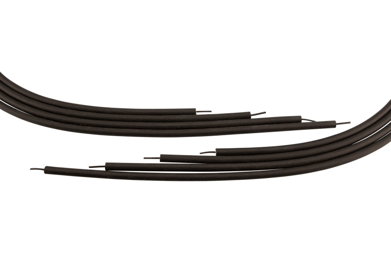 FAST 90 Degree Cut-to-Fit for LS Coils W/ Heat Sleeve FireWire Spark Plug Wire Set 295-2422 295-2422 Photo - out of package