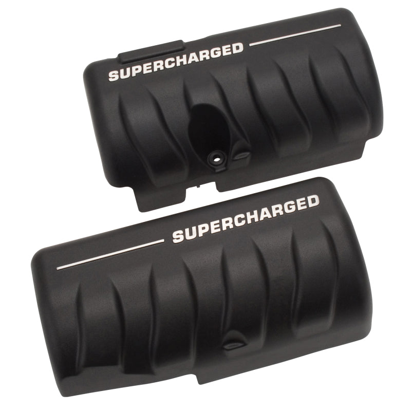Edelbrock Coil Cover Kit LS3 Supercharger 08-13 Corvette Base Model 41123 41123 Photo - out of package