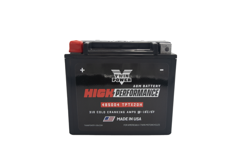 TwinPower Ytx20H Hp Battery Tp 485004 485004 User 1