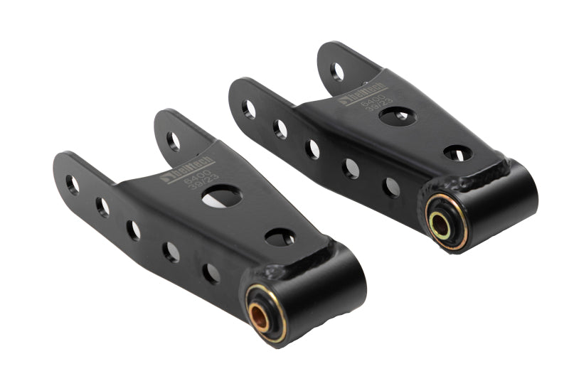 Belltech SHACKLE AND HANGER KIT 95-99 Tahoe/Yukon 4 door 4inch 6636 6636 User 1