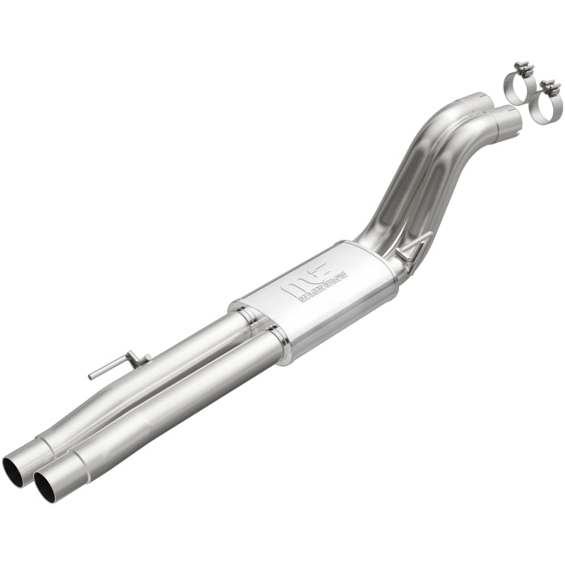 MagnaFlow Ford F-150 D-Fit Muffler Replacement With Muffler Performance Exhaust System 19465 Photo - Primary