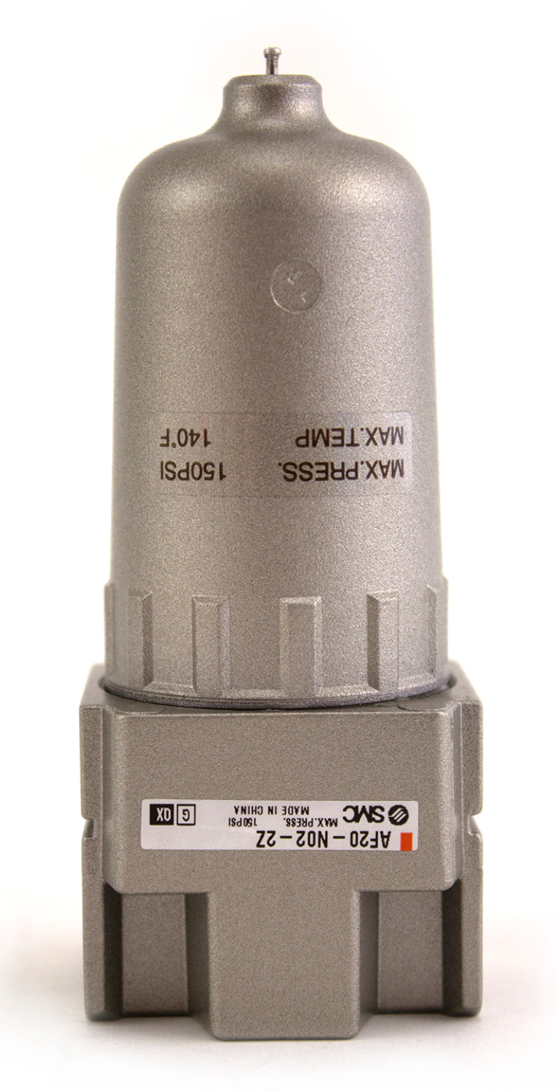 Air Lift 1/4in Smc Water Trap 21011 21011 Photo - Unmounted