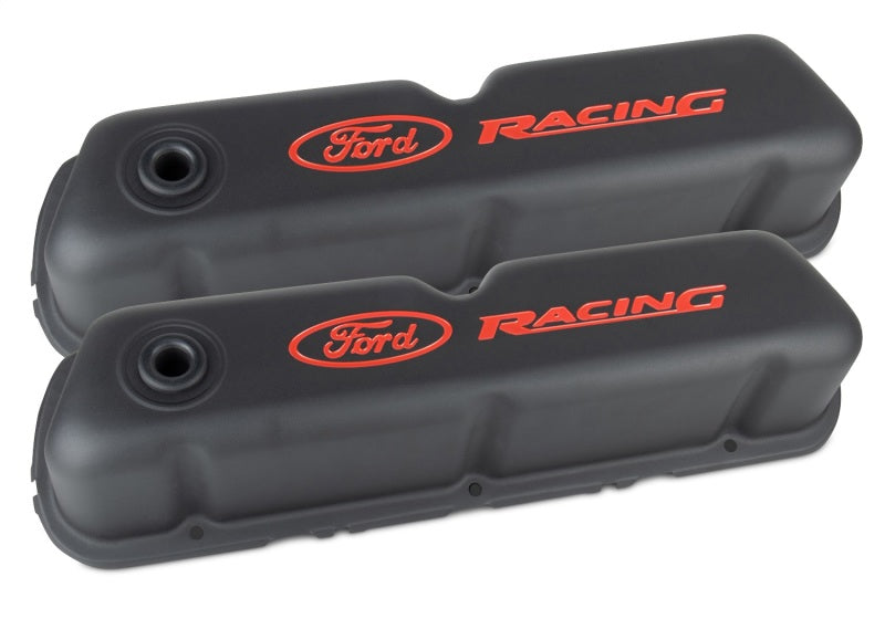 Ford Engine Dress up Kit Black w/Ford Racing Logo FRD302-500 302-500 Photo - Unmounted