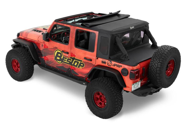 Bestop BES Soft Tops Roofs & Roof Accessories Soft Tops main image