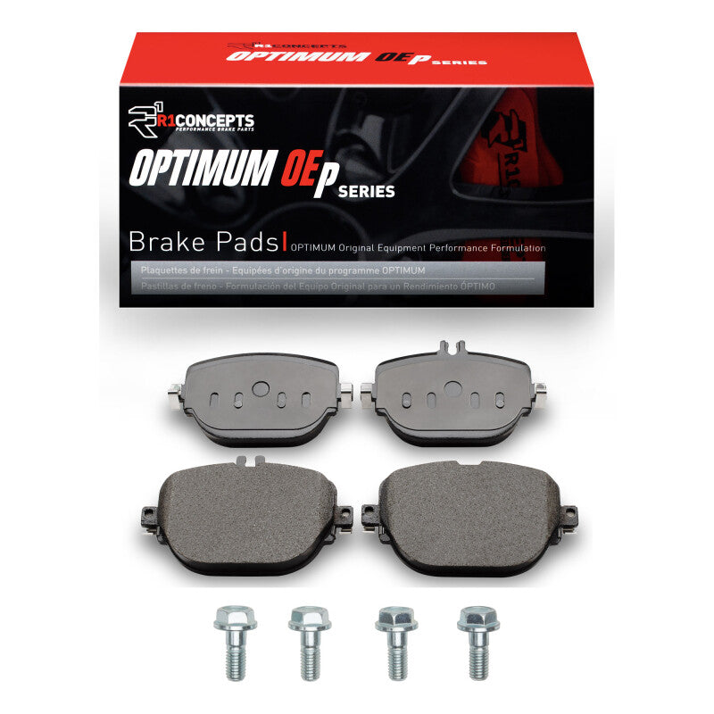 R1 Concepts RNC Optimum OE Brake Pads Brakes, Rotors & Pads Brake Pads - OE main image