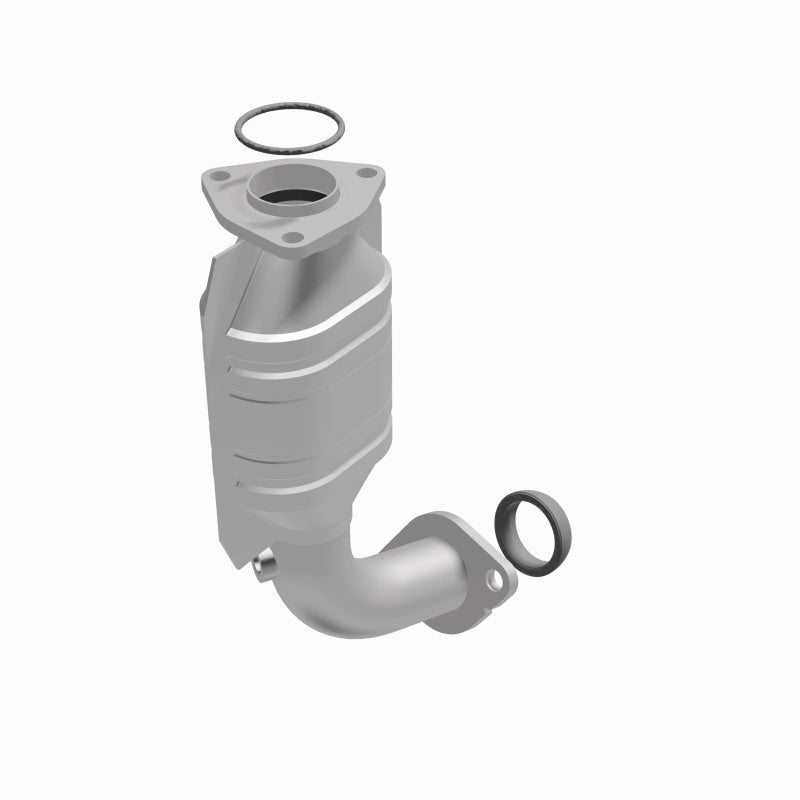 MagnaFlow Kia Sportage HM Grade Federal / EPA Compliant Direct-Fit Catalytic Converter 50668 360 Degree Image Set