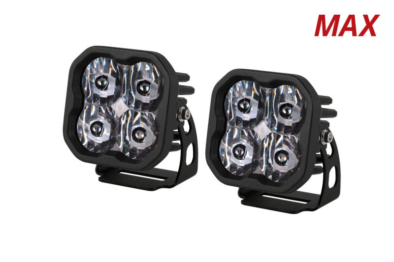 Diode Dynamics SS3 Max ABL - White Spot Standard (Pair) DD6903P DD6903P User 1