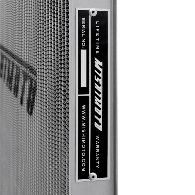 Mishimoto Aluminum Racing Radiator 97-01 Honda Prelude Manual Transmission MMRAD-PRE-97 User 3