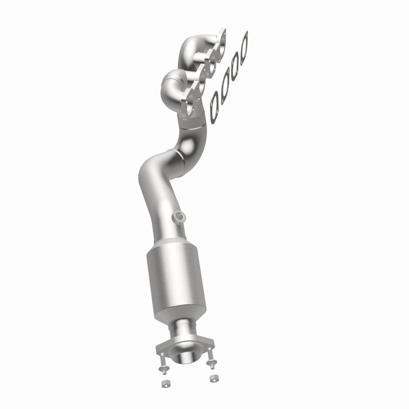 MagnaFlow BMW OEM Grade Federal / EPA Compliant Manifold Catalytic Converter 49783 360 Degree Image Set