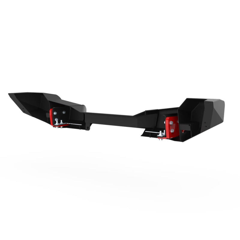 ARB Rear Bar Suits Jl Txt Black 5650380 5650380 Photo - out of package
