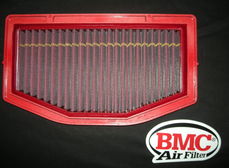 BMC 09-14 Yamaha YZF-R1 1000 Replacement Air Filter- Race FM553/04RACE FM553/04RACE User 1