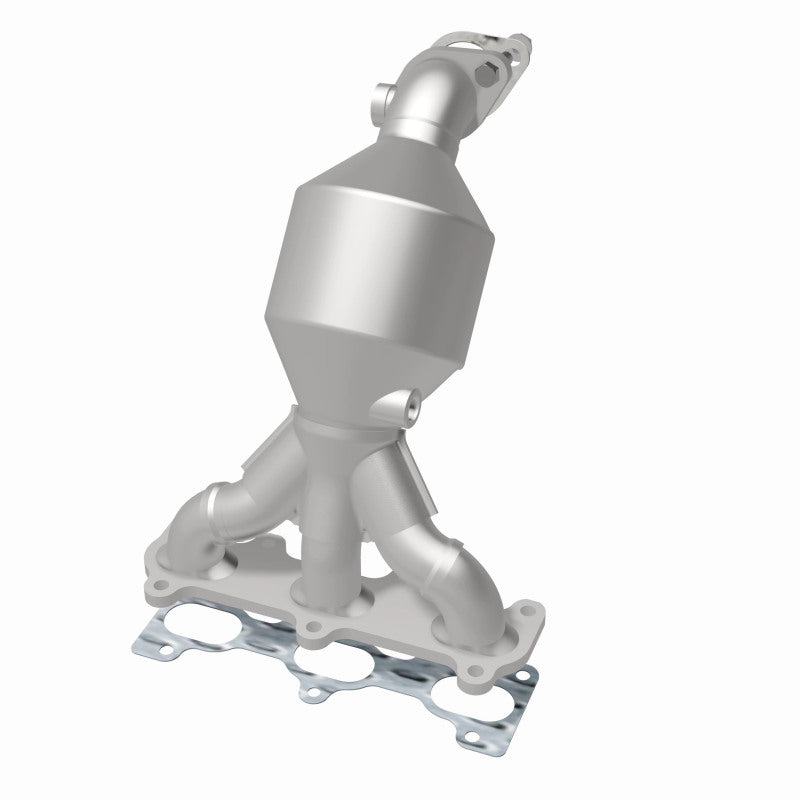 MagnaFlow Hyundai Santa Fe OEM Grade Federal / EPA Compliant Manifold Catalytic Converter 51455 360 Degree Image Set