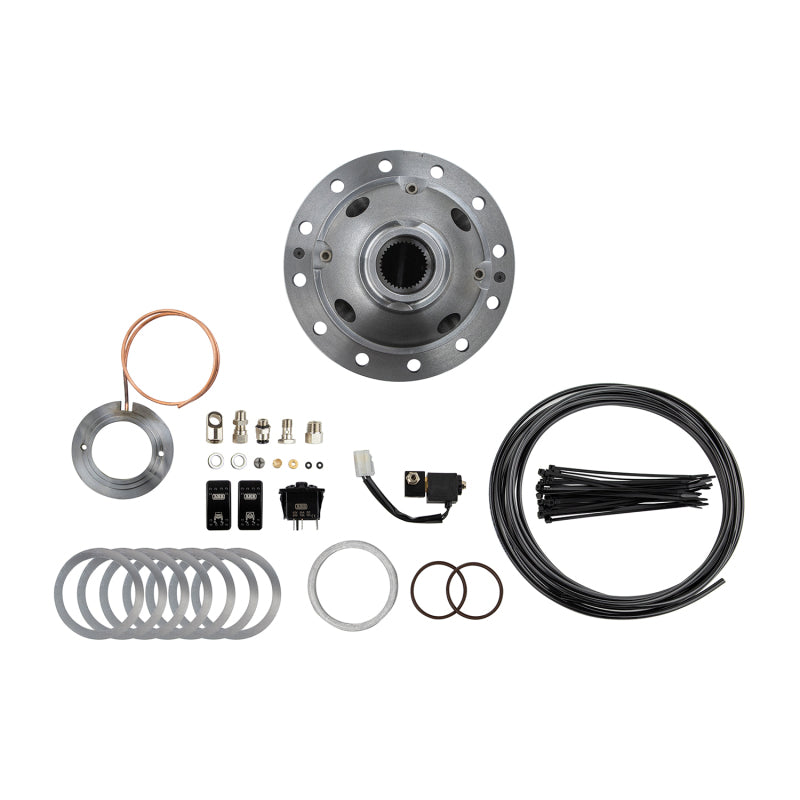 ARB Airlocker Dana60Hd 4.10&Dn S/N.. RD167 RD167 Photo - Unmounted