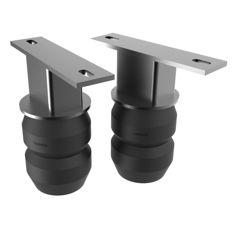 Timbren 2000 Nissan Xterra 4WD Rear Suspension Enhancement System NRXT4 NRXT4 User 1