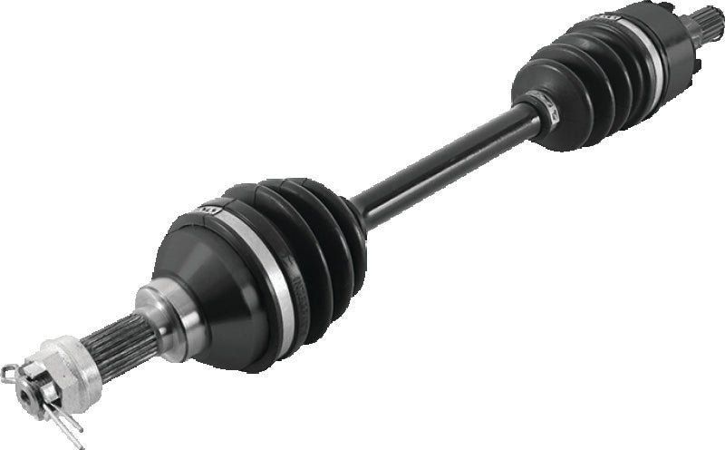 QuadBoss 06-13 Kawasaki KVF650 Brute Force 4x4i Front Left Side Rugged Axle 609168 609168 Photo - Primary