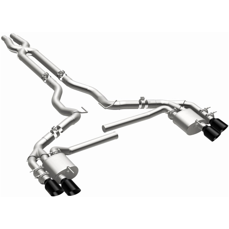 Magnaflow 18-21 Ford Mustang 5.0L V8 NEO Cat-Back Exhaust System 19579 19579 Photo - out of package