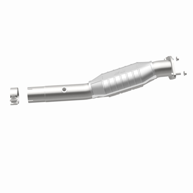 MagnaFlow HM Grade Federal / EPA Compliant Direct-Fit Catalytic Converter 24148 360 Degree Image Set
