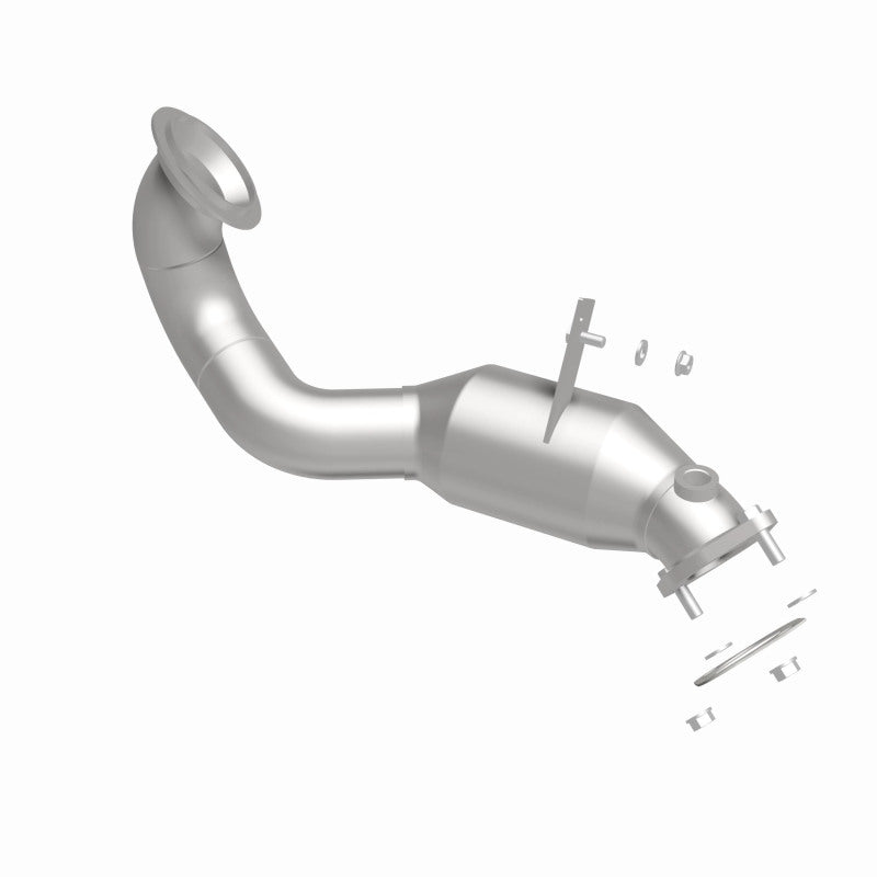 MagnaFlow BMW OEM Grade Federal / EPA Compliant Direct-Fit Catalytic Converter 49767 360 Degree Image Set
