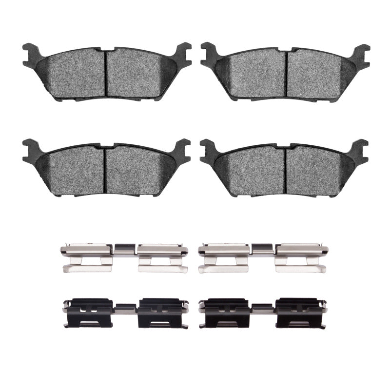 R1 Concepts RNC Optimum OE Brake Pads Brakes, Rotors & Pads Brake Pads - OE main image
