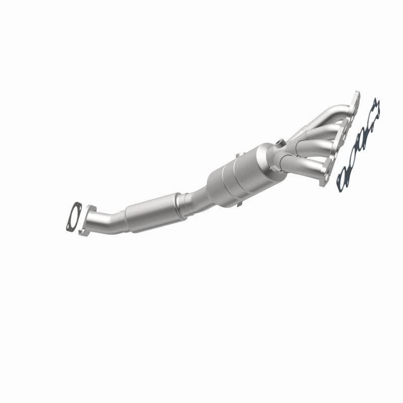 MagnaFlow Ford Focus OEM Grade Federal / EPA Compliant Manifold Catalytic Converter 49139 360 Degree Image Set