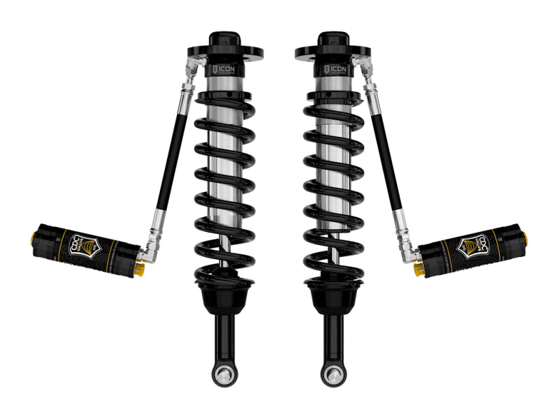 ICON 21-23 Ford F150 4WD 3in Lift 2.5 VS RR CDCV Coilover Kit 91825C 91825C Photo - Primary