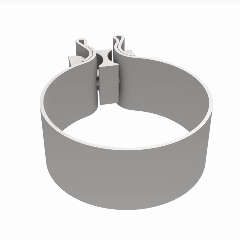 MagnaFlow Torca® Stainless Steel Band Clamp 10163 360 Degree Image Set