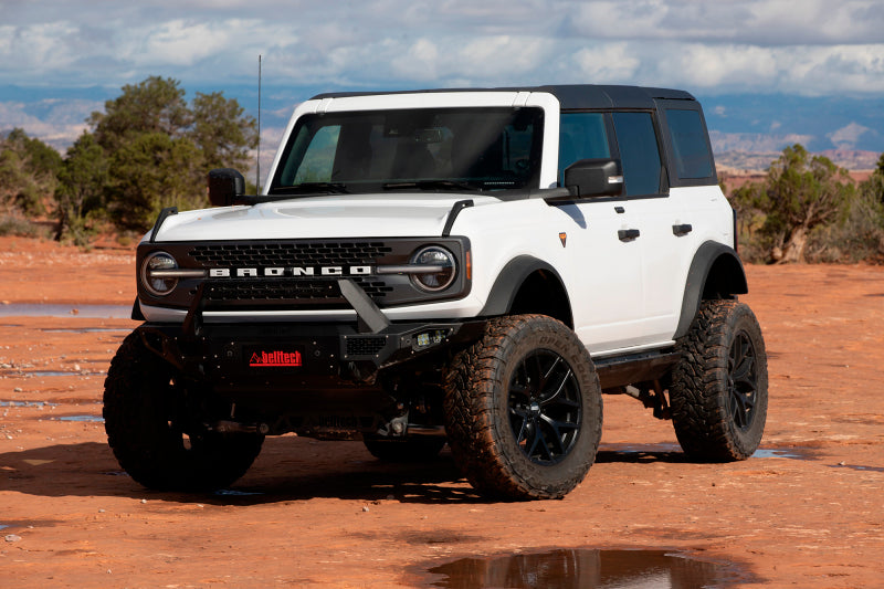 Belltech 2021+ Ford Bronco Trail Performance 4in-7.5in Lift Lift Kit 152600TP 152600TP Photo - lifestyle view