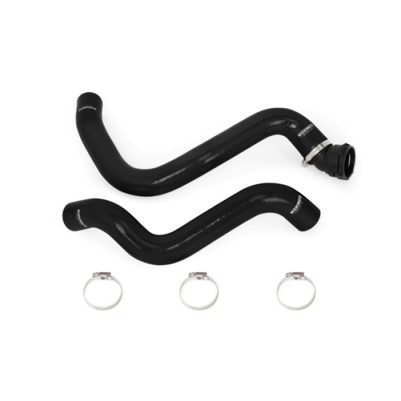 Mishimoto 11-14 Ford Mustang Gt 5.0L Black Silicone Hose Kit MMHOSE-MUS-11BK Photo - Primary