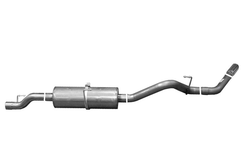 Gibson 03-04 Dodge Ram 2500 SLT 5.7L 3in Cat-Back Single Exhaust - Stainless 616571 616571 Photo - Primary