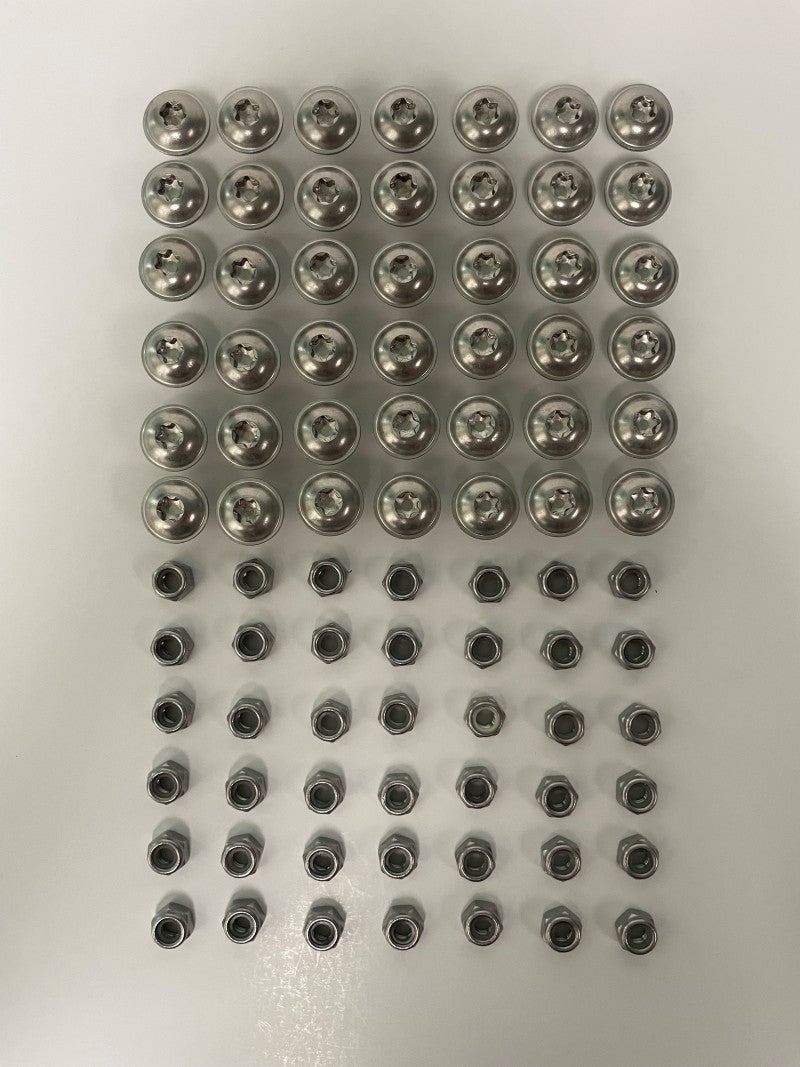 EGR Stainless Steel Bolt Kit KITUSA0017-1 KITUSA0017-1 Photo - Primary