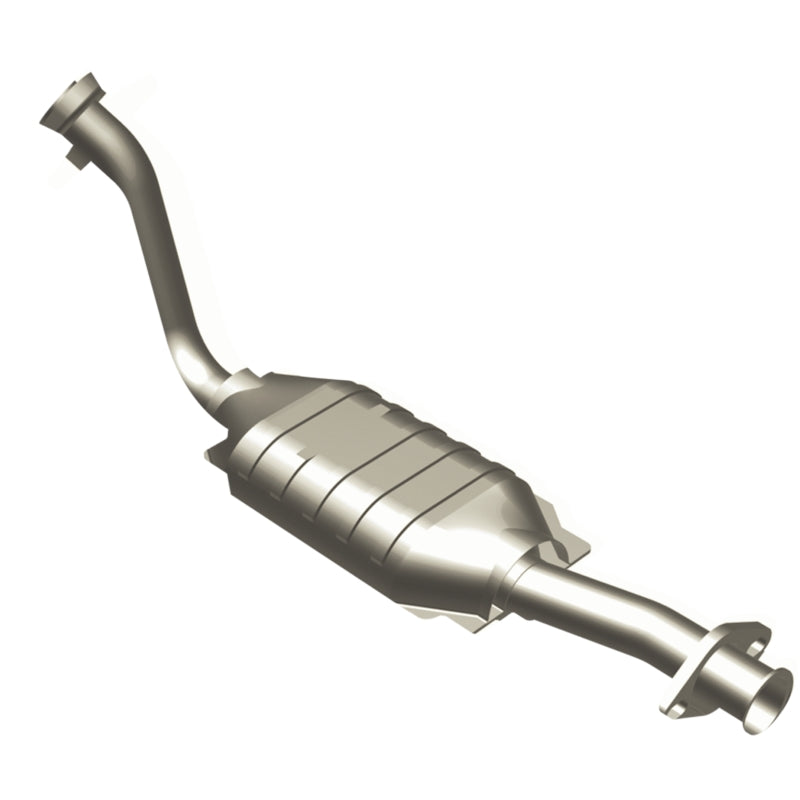 MagnaFlow Standard Grade Federal / EPA Compliant Direct-Fit Catalytic Converter 93385 Photo - Primary