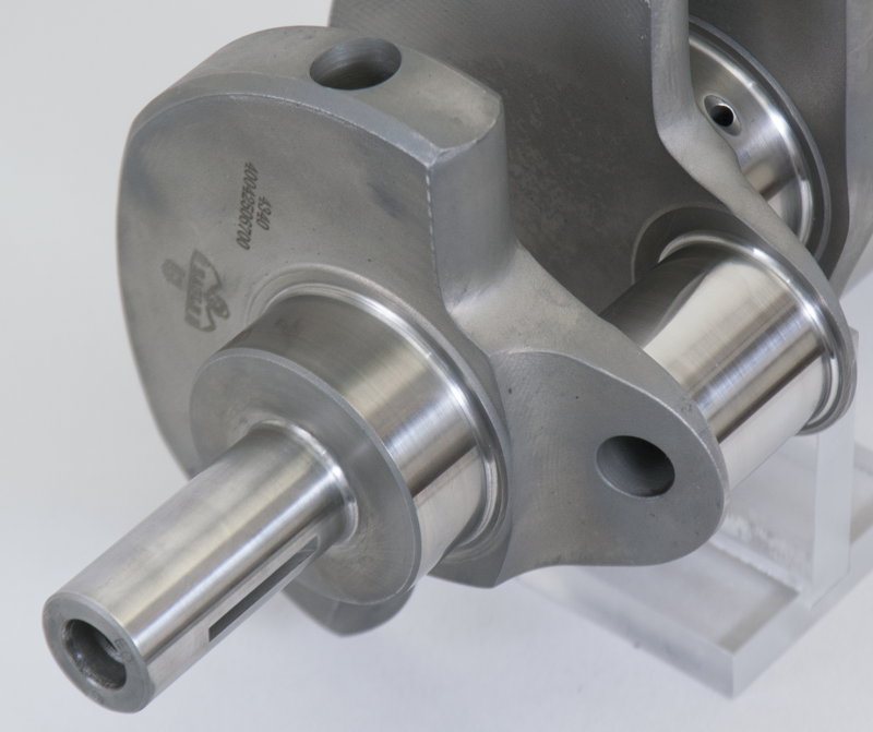 Eagle Pontiac 400 Forged Steel Crankshaft, 4.2500in Stroke 440042506700 440042506700 Photo - Unmounted