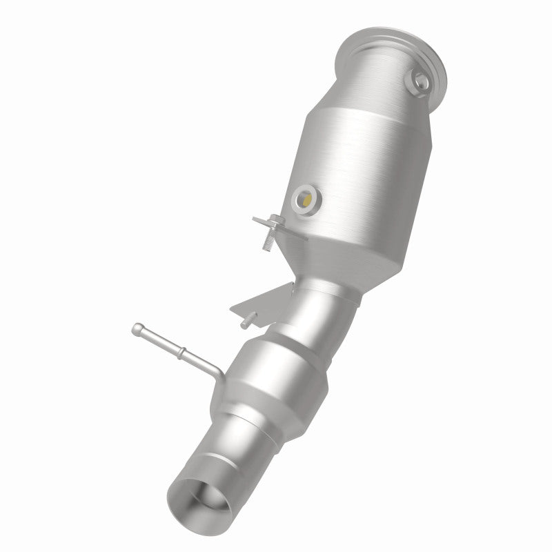 MagnaFlow BMW OEM Grade Federal / EPA Compliant Direct-Fit Catalytic Converter 52266 360 Degree Image Set