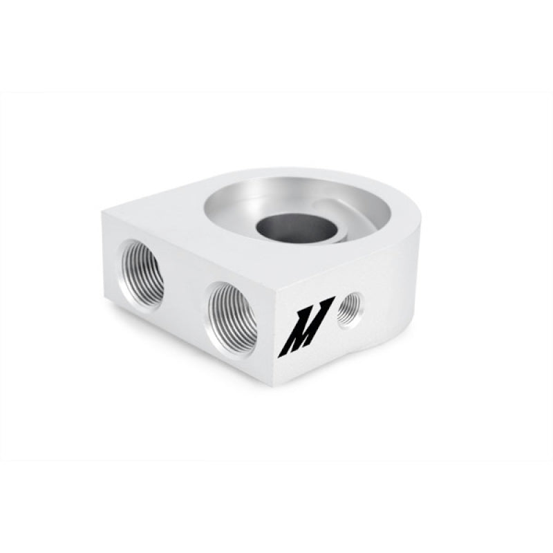 Mishimoto Oil Cooler Silver Ford Mustang Ecoboost 2015+ MMOC-MUS4-15 User 6