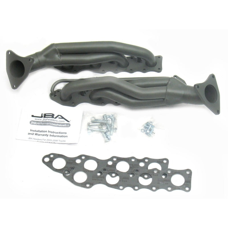 JBA Headers And Perf Exhaust Header - Toyota 5.7L Truck Ti-Ceramic JBA2012SJT 2012SJT Photo - Primary