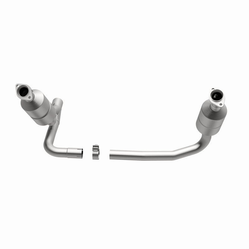 MagnaFlow Dodge Dakota HM Grade Federal / EPA Compliant Direct-Fit Catalytic Converter 93611 360 Degree Image Set