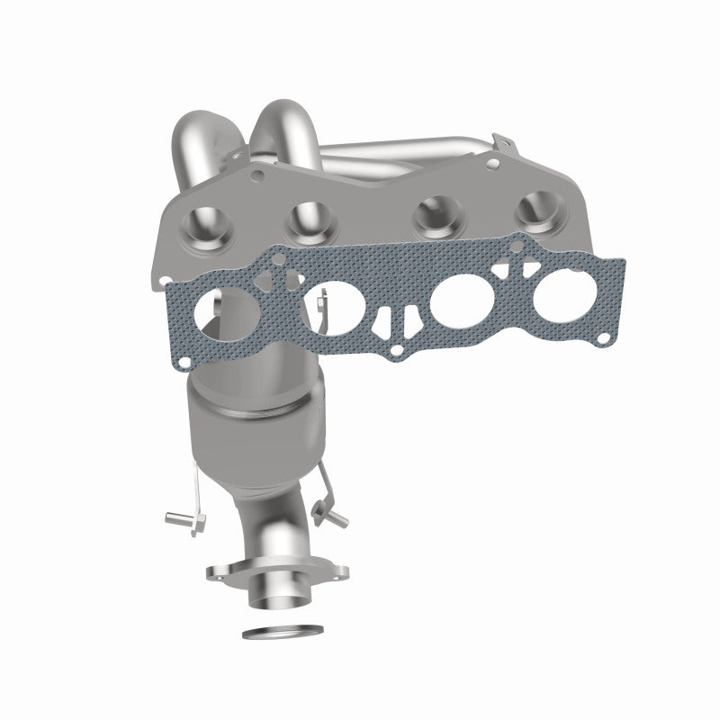 MagnaFlow Scion tC California Grade CARB Compliant Manifold Catalytic Converter 5531292 360 Degree Image Set