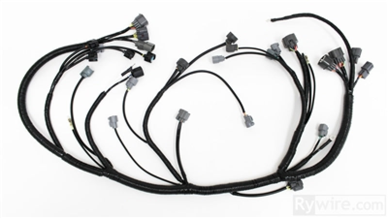 Rywire 92-95 Honda Civic w/B-Series / 94-01 Acura Integra (LHD Only) OEM Replacement Engine Harness RY-B2-OEM RY-B2-OEM User 1